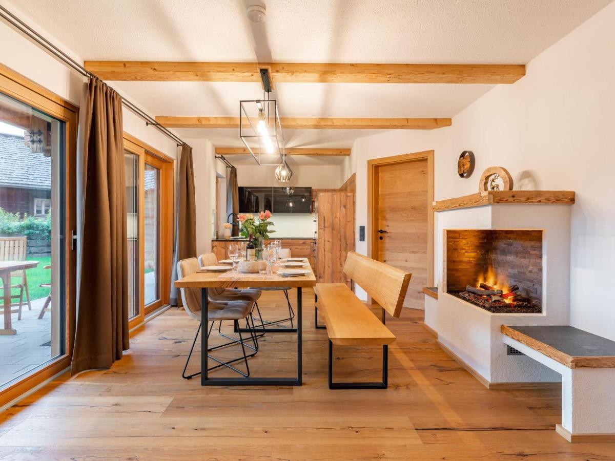 Almapartment Mauterndorf Pichl 9-2 Ngoại thất bức ảnh
