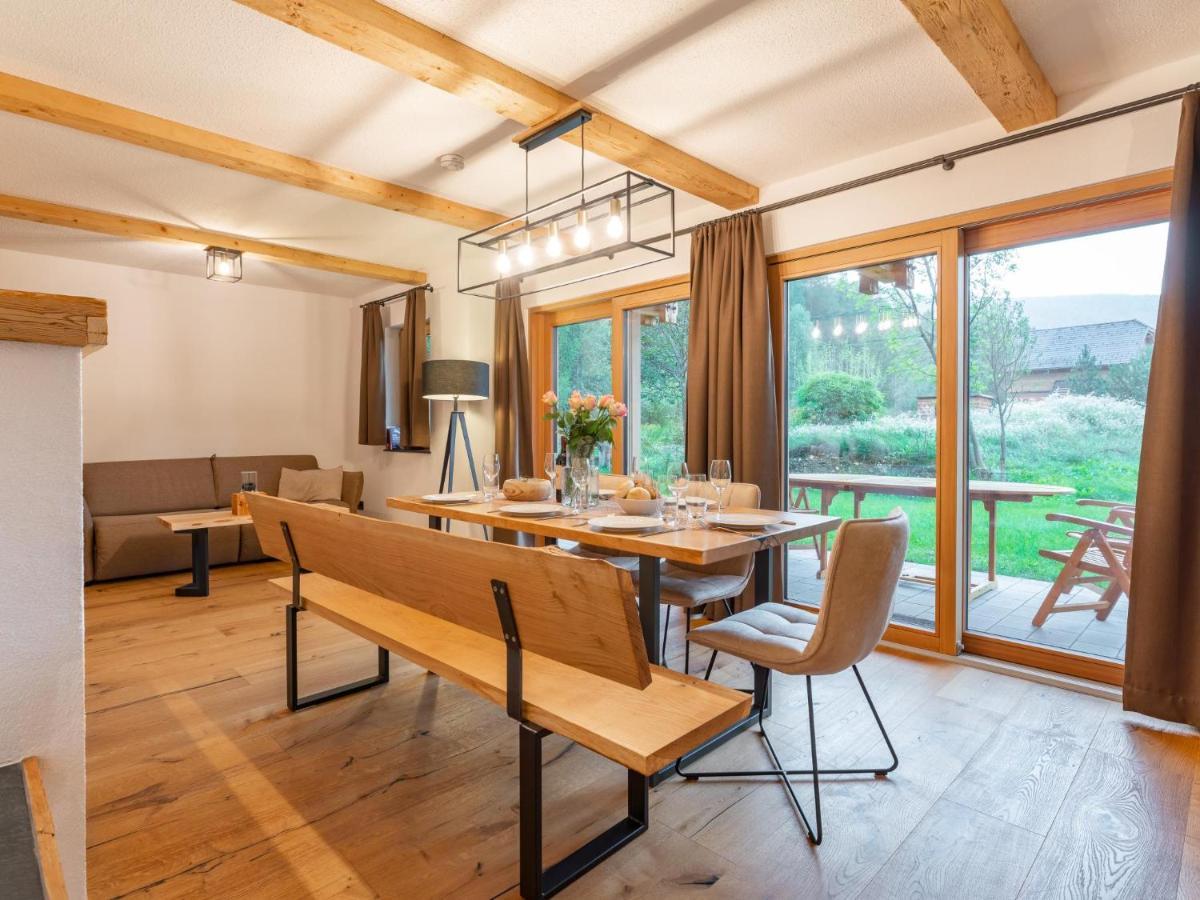 Almapartment Mauterndorf Pichl 9-2 Ngoại thất bức ảnh