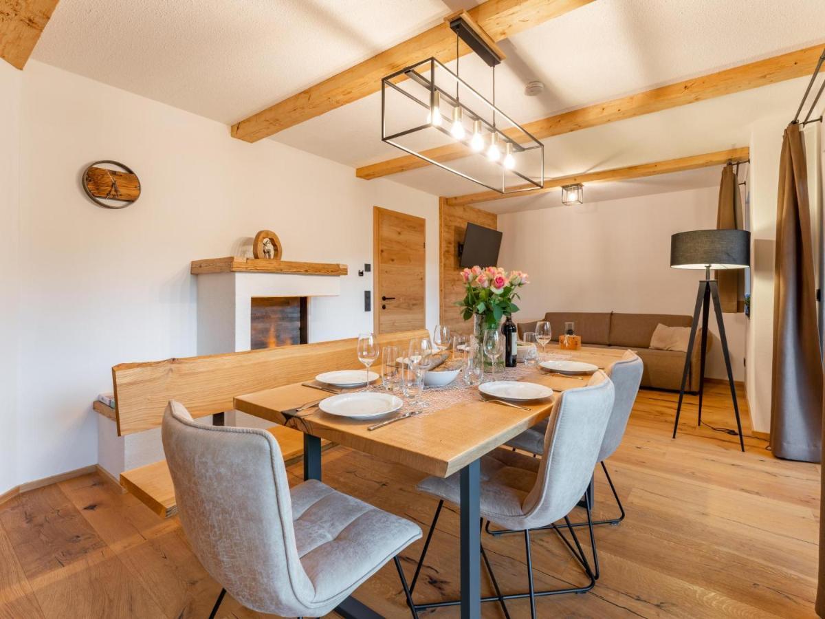 Almapartment Mauterndorf Pichl 9-2 Ngoại thất bức ảnh