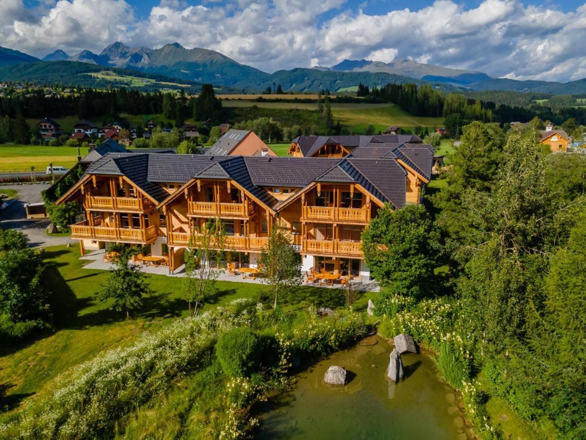 Almapartment Mauterndorf Pichl 9-2 Ngoại thất bức ảnh