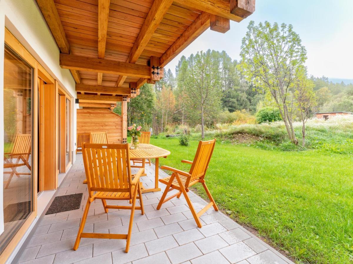 Almapartment Mauterndorf Pichl 9-2 Ngoại thất bức ảnh